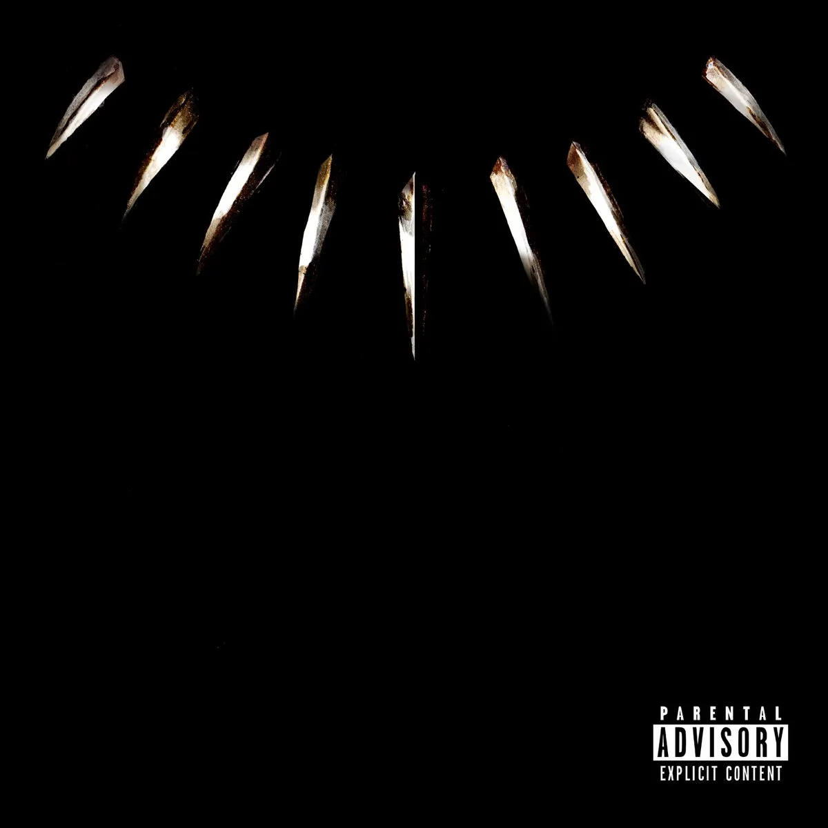 Various | Black 2xVinyl LP | Black Panther - The Album | Polydor