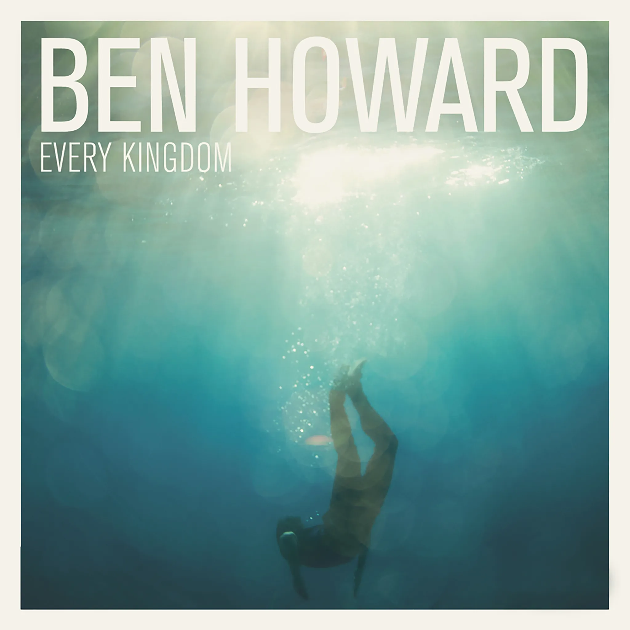 <strong>Ben Howard - Every Kingdom.</strong> (Cd)