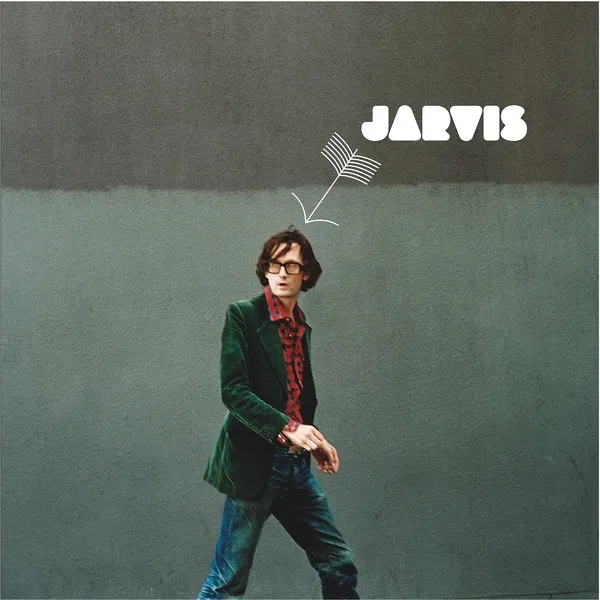 <strong>Jarvis Cocker - Jarvis</strong> (Vinyl LP - black)