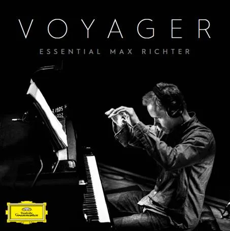 <strong>Max Richter - Voyager - Essential Max Richter</strong> (Cd)