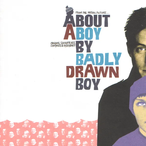 <strong>Badly Drawn Boy - About A Boy - Soundtrack</strong> (Vinyl LP)