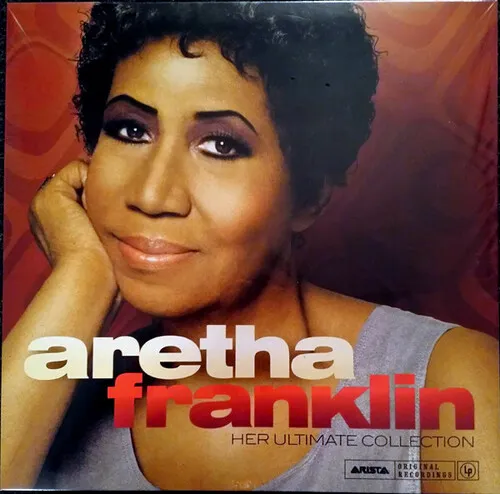 Aretha Franklin - Her Ultimate Collection - (Vinyl LP) | Rough Trade