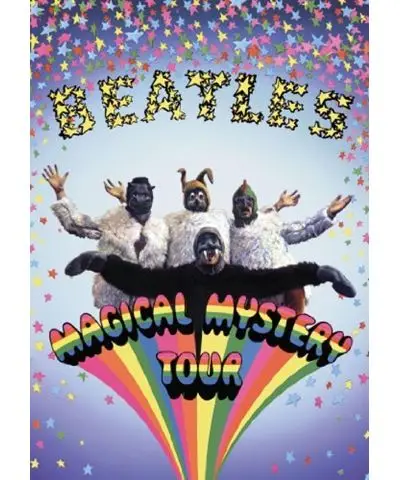 The Beatles - Magical Mystery Tour artwork