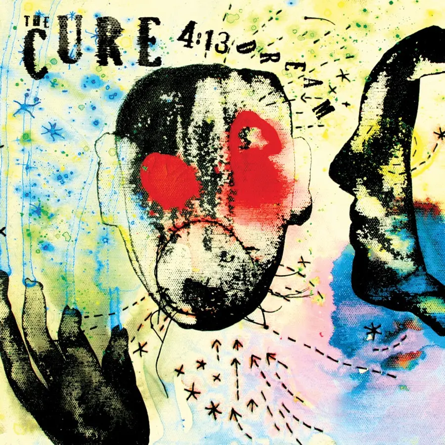 <strong>The Cure - 4:13 Dream CD</strong> (Cd)