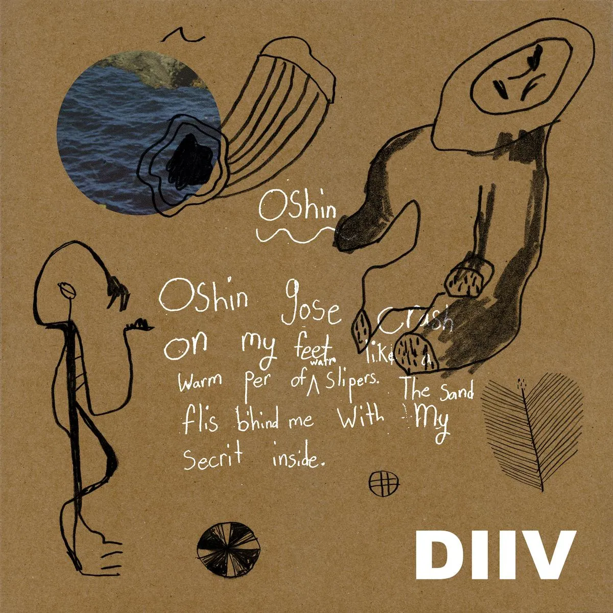 DIIV - Oshin - 10th Anniversary Reissue artwork