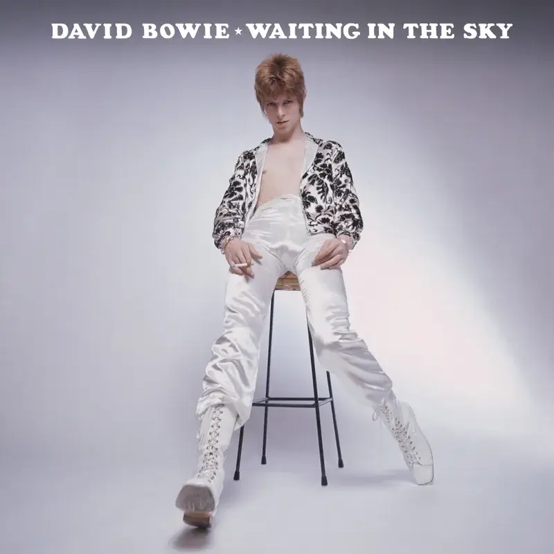 David Bowie Waiting in the Sky (Before the Starman Came to Earth