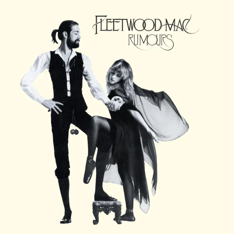 Fleetwood Mac Rumours RSD 2024 (Vinyl LP) Rough Trade