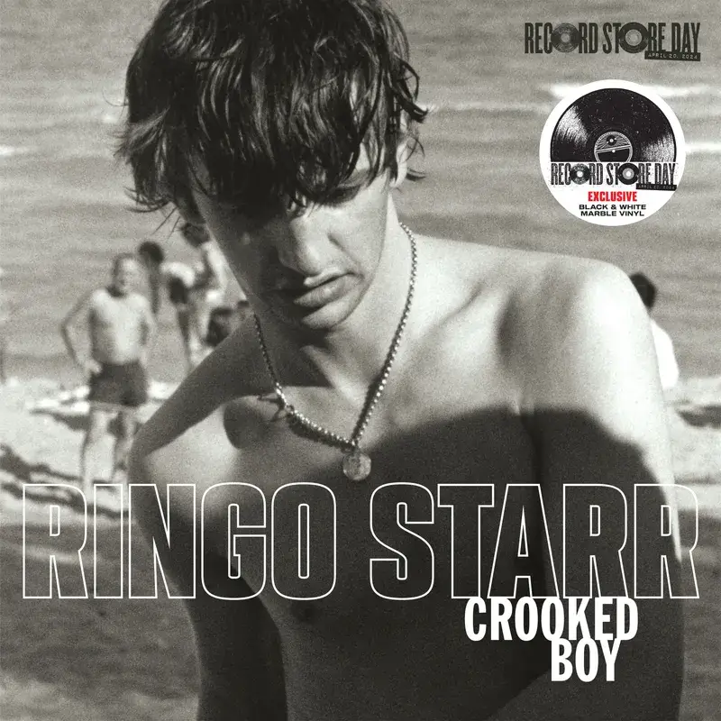 Ringo Starr Crooked Boy EP RSD 2024 (Vinyl LP) Rough Trade