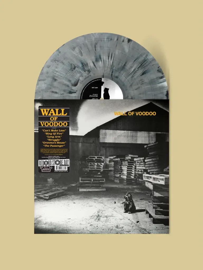 Wall Of Voodoo - Wall Of Voodoo - RSD 2024 - (Vinyl LP) | Rough Trade