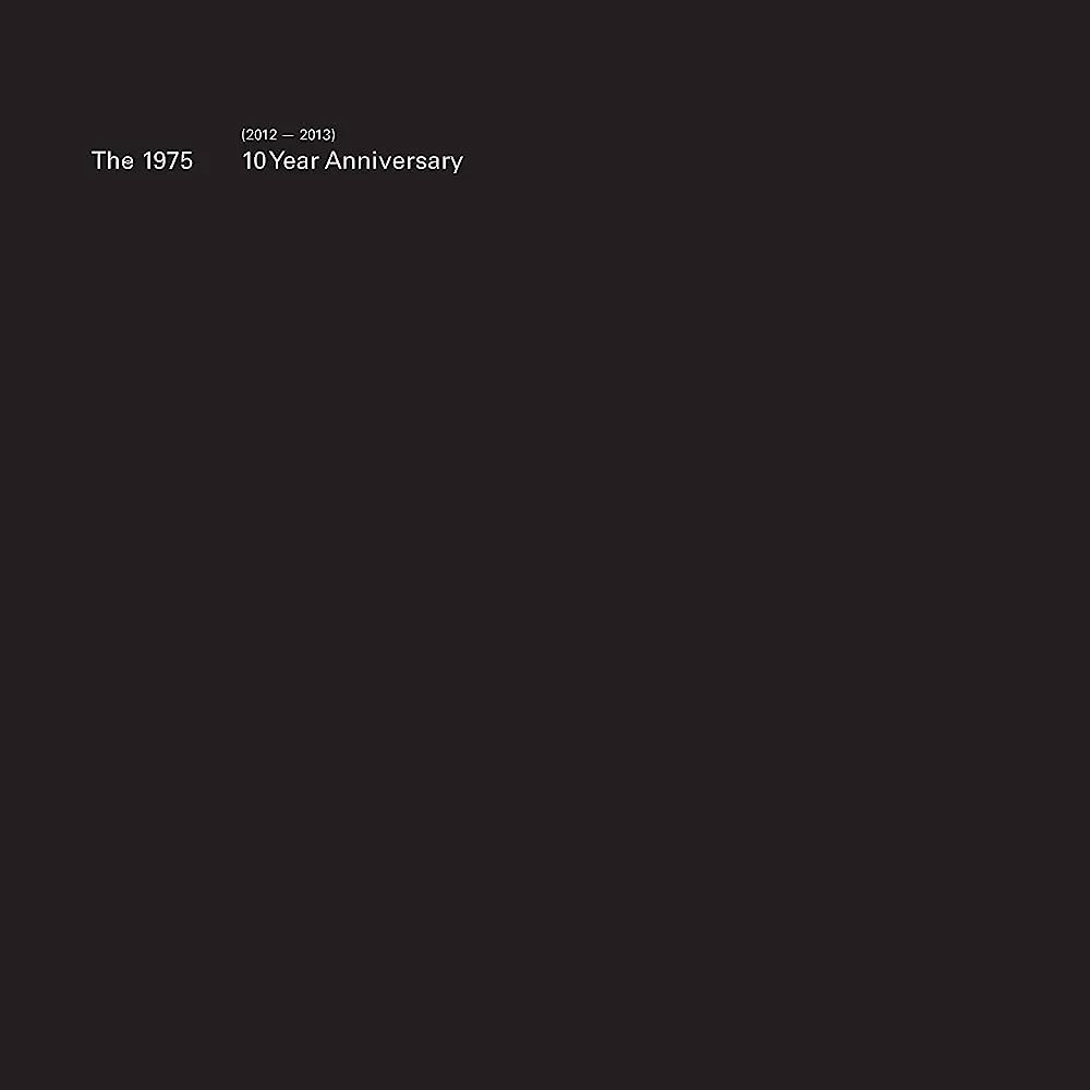 <strong>The 1975 - The 1975 (10th Anniversary Edition)</strong> (Vinyl LP - black)