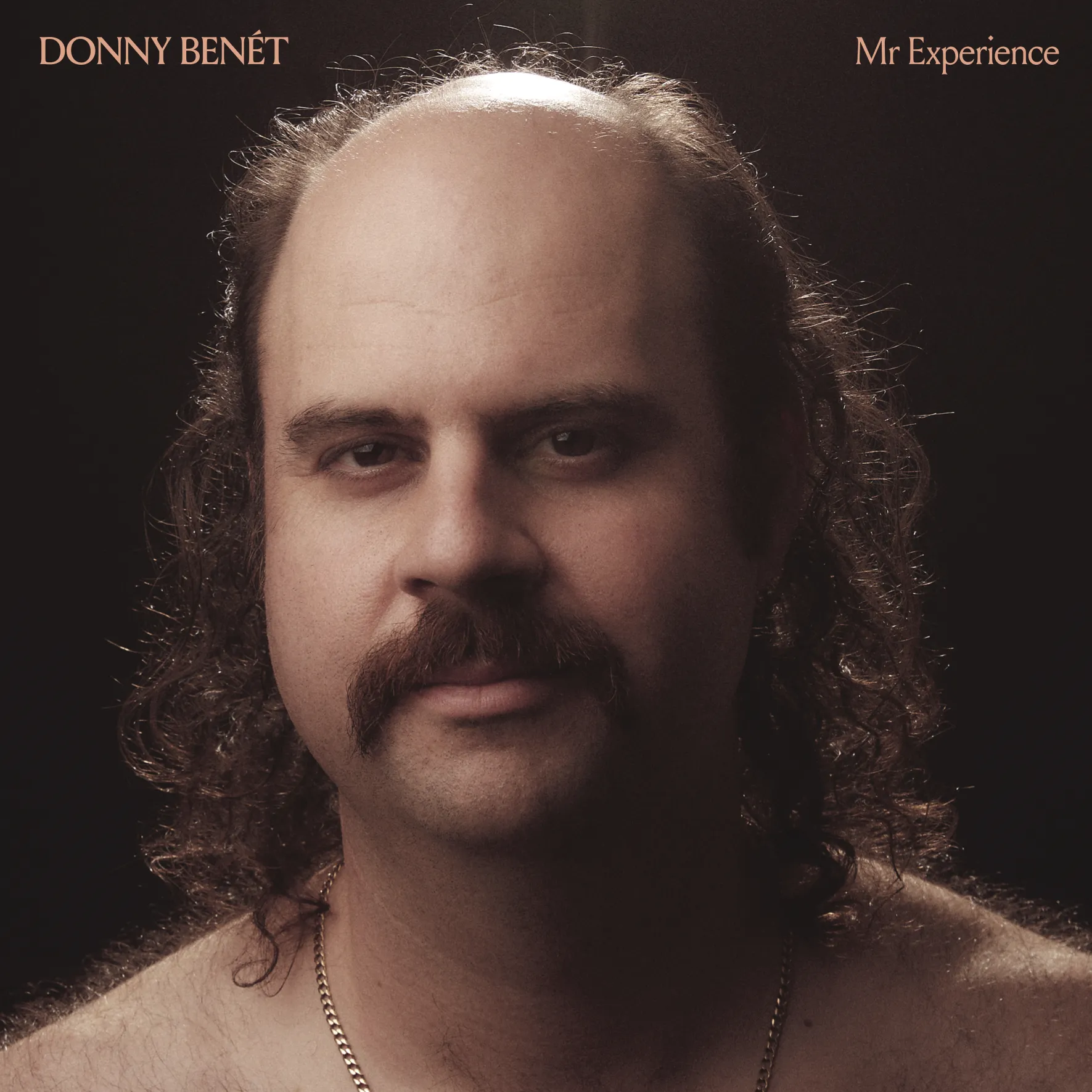 <strong>Donny Benet - Mr Experience</strong> (Vinyl LP - blue)
