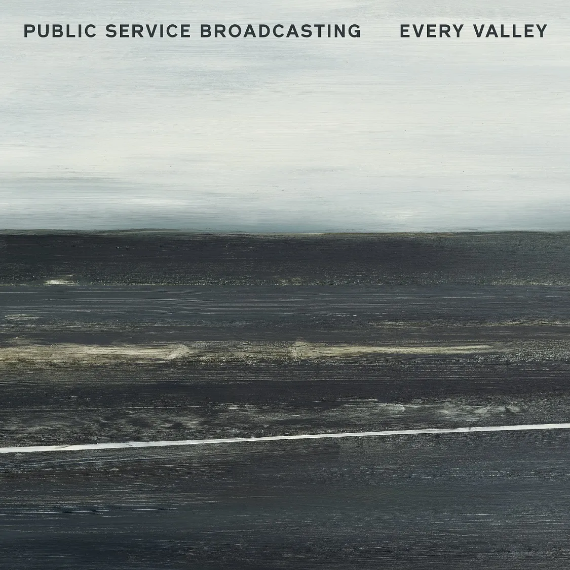 <strong>Public Service Broadcasting - Every Valley</strong> (Cd)