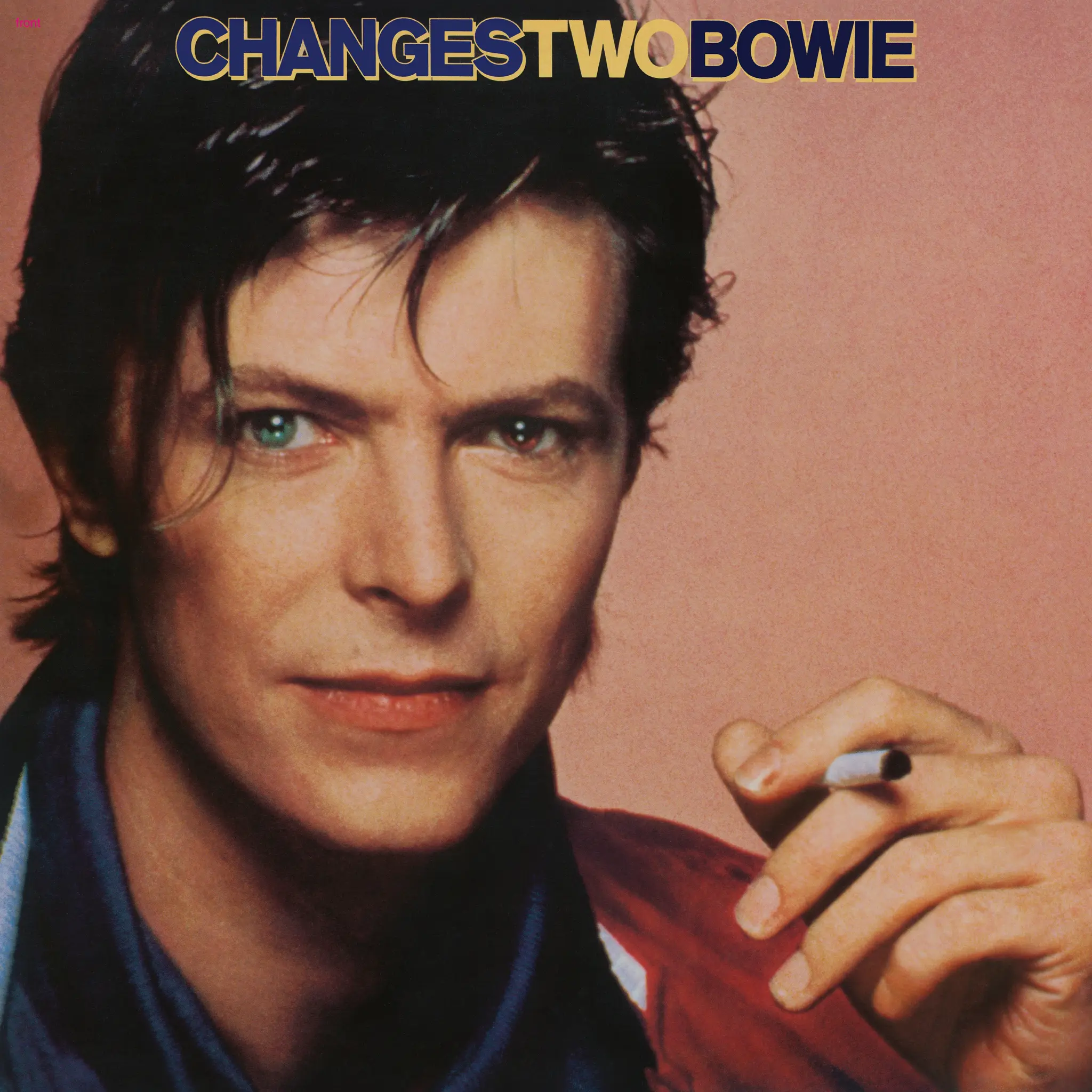 <strong>David Bowie - ChangesTwoBowie</strong> (Vinyl LP)