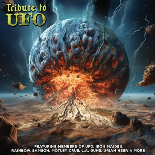 Various Artists - A Tribute To Ufo - (Vinyl LP) | Rough Trade