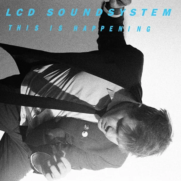 <strong>LCD Soundsystem - This Is Happening</strong> (Vinyl LP - black)