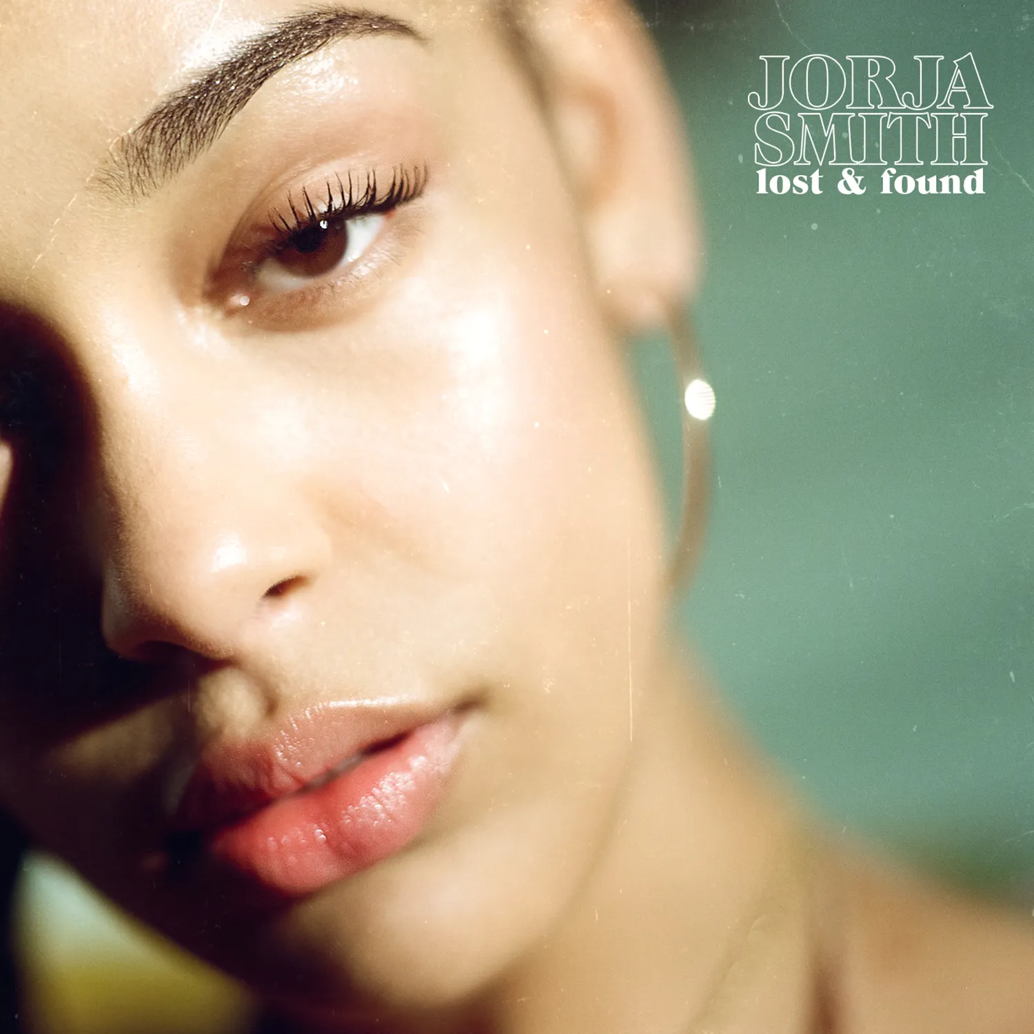 <strong>Jorja Smith - Lost and Found</strong> (Vinyl LP)