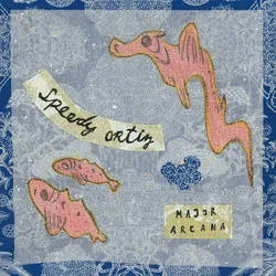 <strong>Speedy Ortiz - Major Arcana</strong> (Vinyl LP)