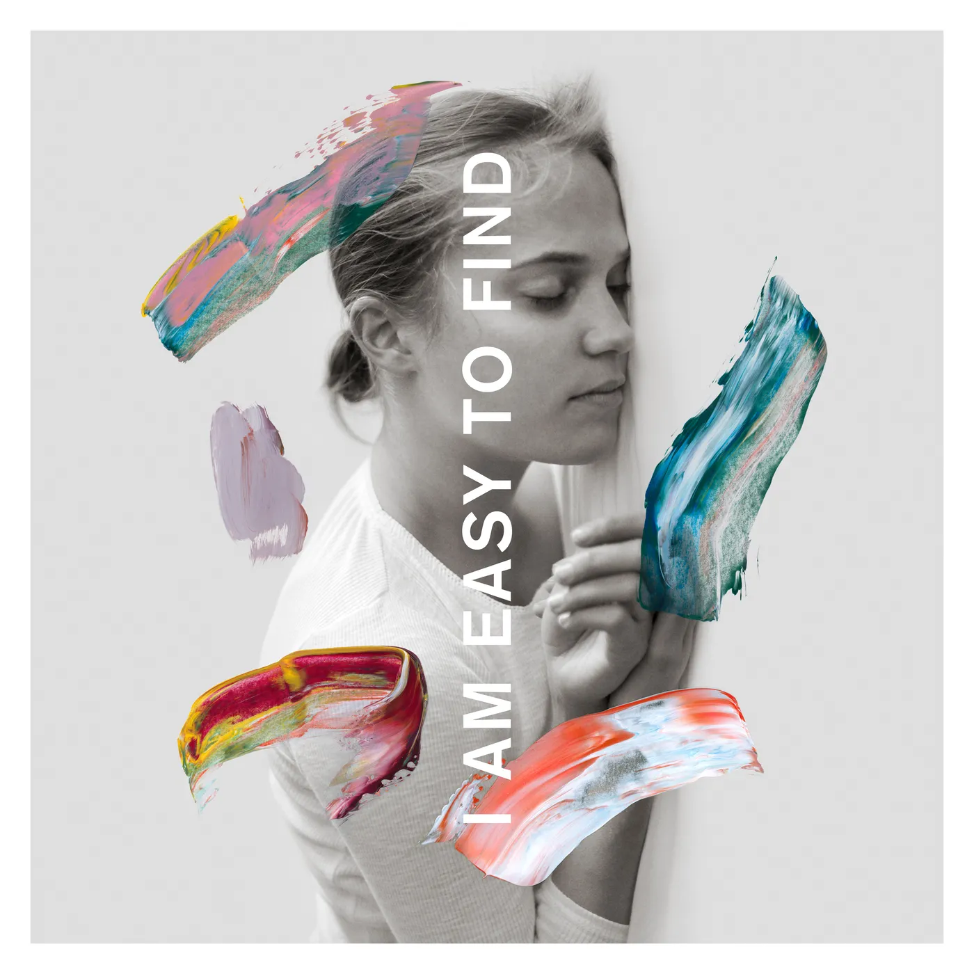 <strong>The National - I Am Easy to Find</strong> (Vinyl LP - clear)