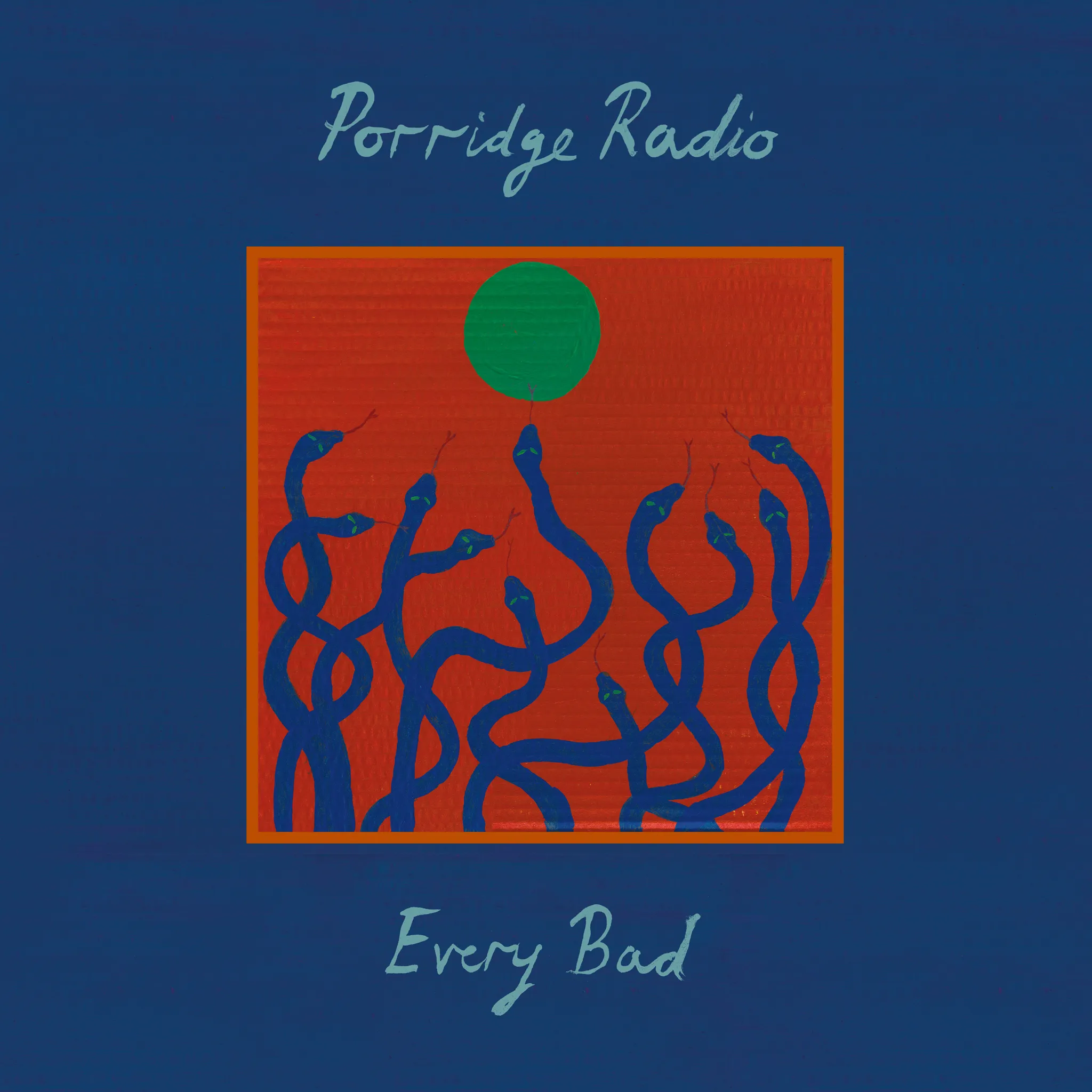 <strong>Porridge Radio - Every Bad</strong> (Vinyl LP - purple)