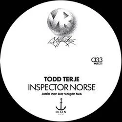 <strong>Todd Terje - Justin Van Der Volgen Remixes</strong> (Vinyl 12)
