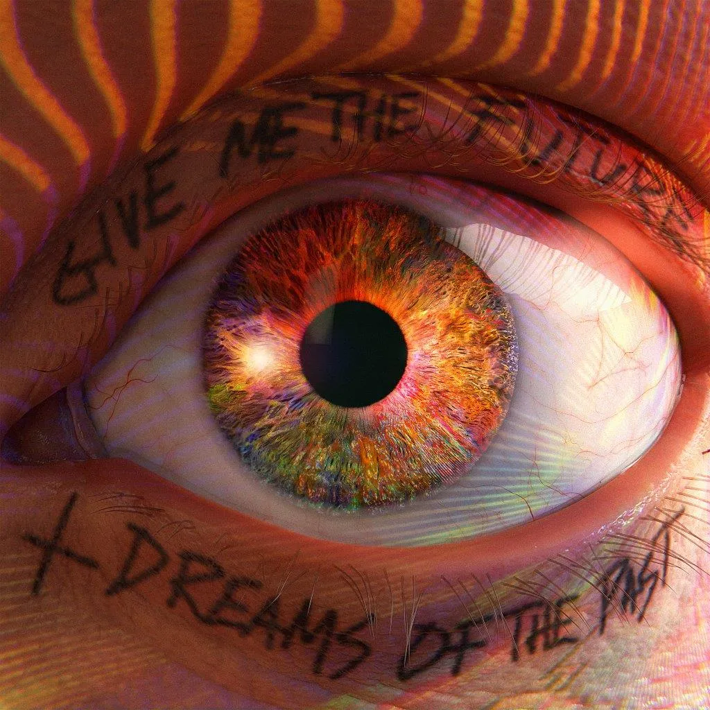 Bastille - Give Me The Future + Dreams Of The Past artwork