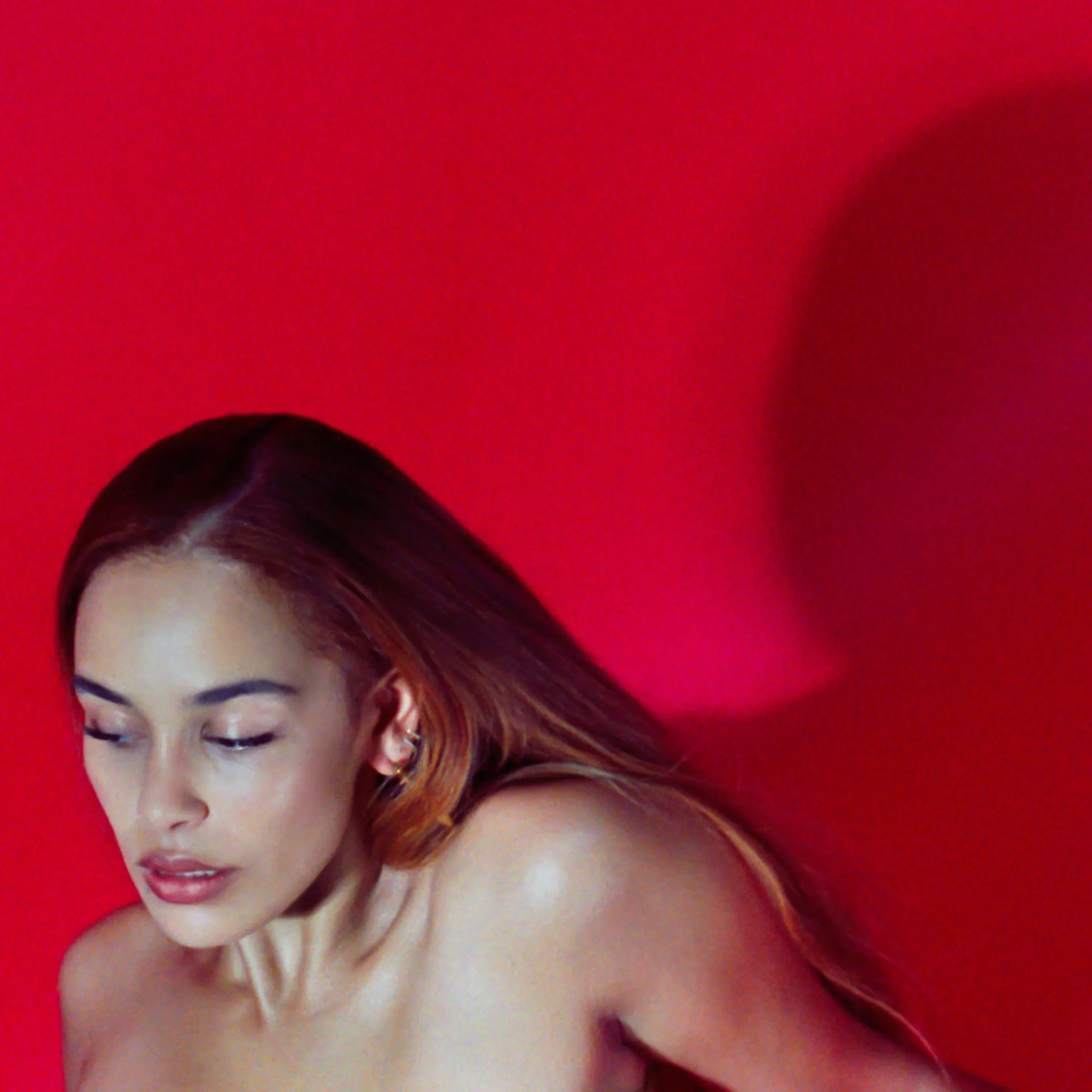 <strong>Jorja Smith - Be Right Back</strong> (Vinyl LP - red)