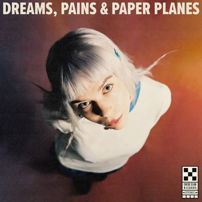 <strong>Pixey - Dreams, Pains and Paper Planes</strong> (Vinyl LP - clear)