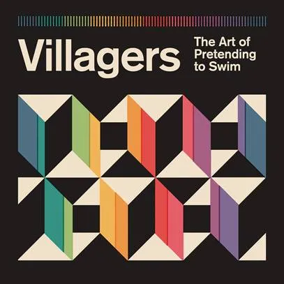 <strong>Villagers - The Art of Pretending to Swim</strong> (Cd)
