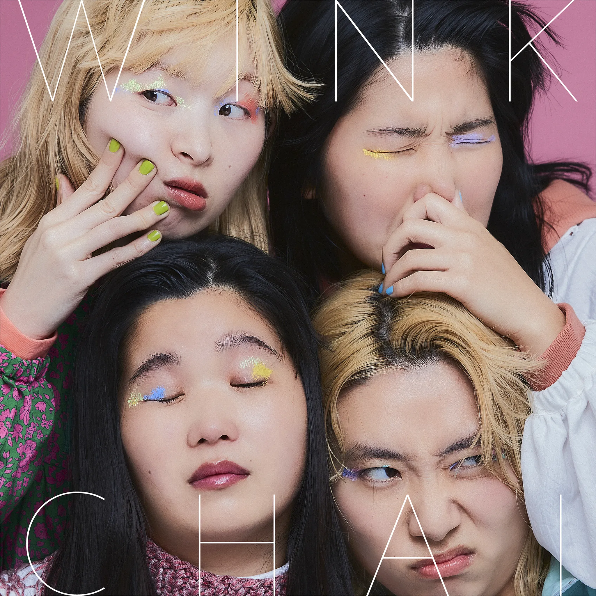 <strong>Chai - WINK</strong> (Cd)