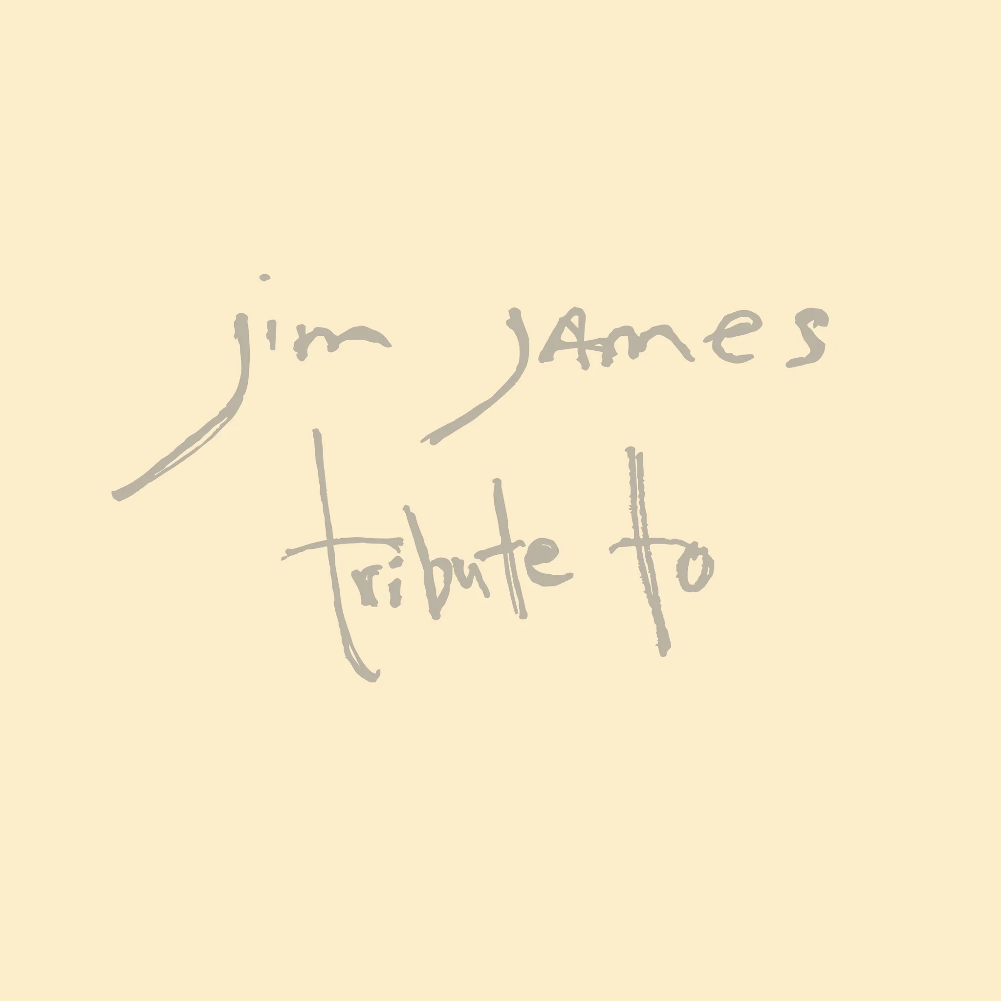 <strong>Jim James - Tribute To - Reissue</strong> (Cd)