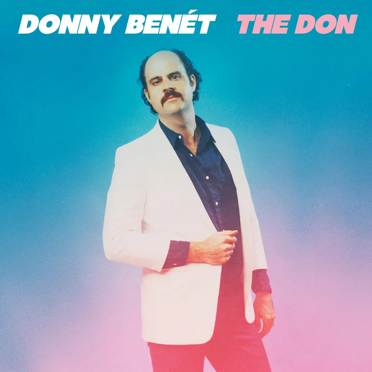 <strong>Donny Benet - The Don</strong> (Vinyl LP - blue)