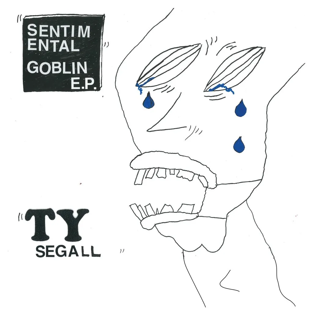 <strong>Ty Segall - Sentimental Goblin</strong> (Vinyl 7 - green)