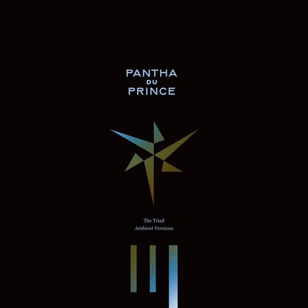 <strong>Pantha Du Prince - The Triad - Ambient Versions</strong> (Vinyl LP)