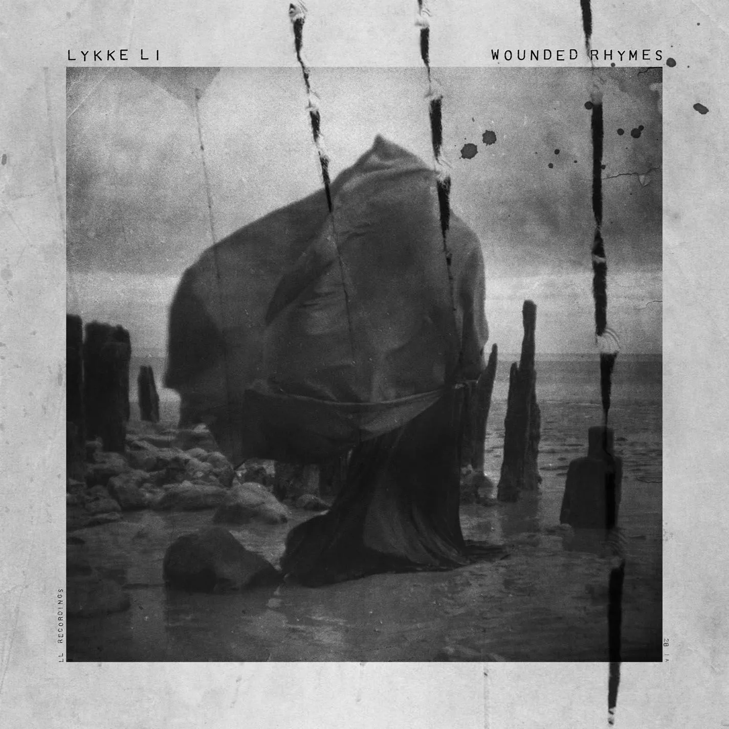 <strong>Lykke Li - Wounded Rhymes (Anniversary Edition)</strong> (Vinyl LP - black)