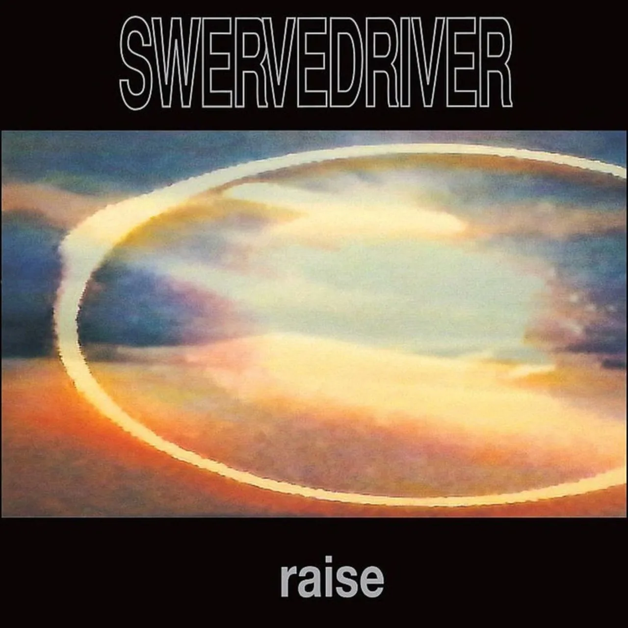 <strong>Swervedriver - Raise</strong> (Vinyl LP - orange)