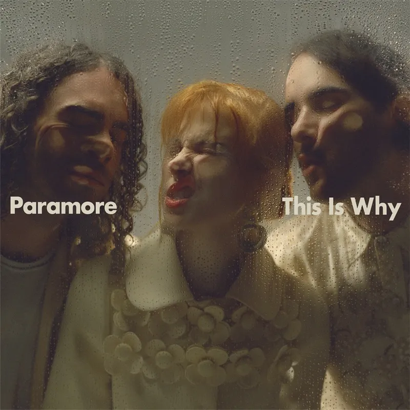 <strong>Paramore - This Is Why</strong> (Vinyl LP - black)