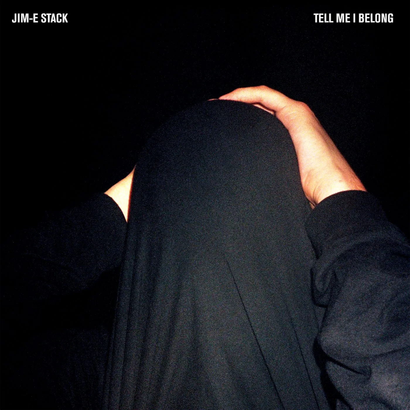 <strong>Jim-E Stack - Tell Me I Belong</strong> (Vinyl LP - black)