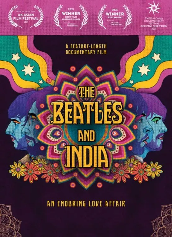 The Beatles - The Beatles and India – Feature Length Documentary artwork