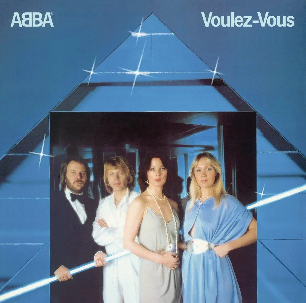 <strong>ABBA - Voulez-Vous (Half Speed Master)</strong> (Vinyl LP - black)