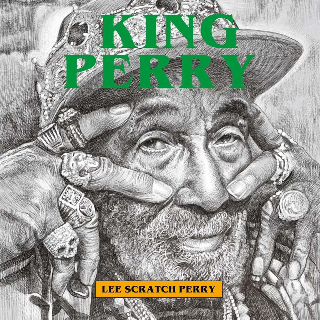 Lee Scratch Perry - Vinyl, CDs & Books | Rough Trade