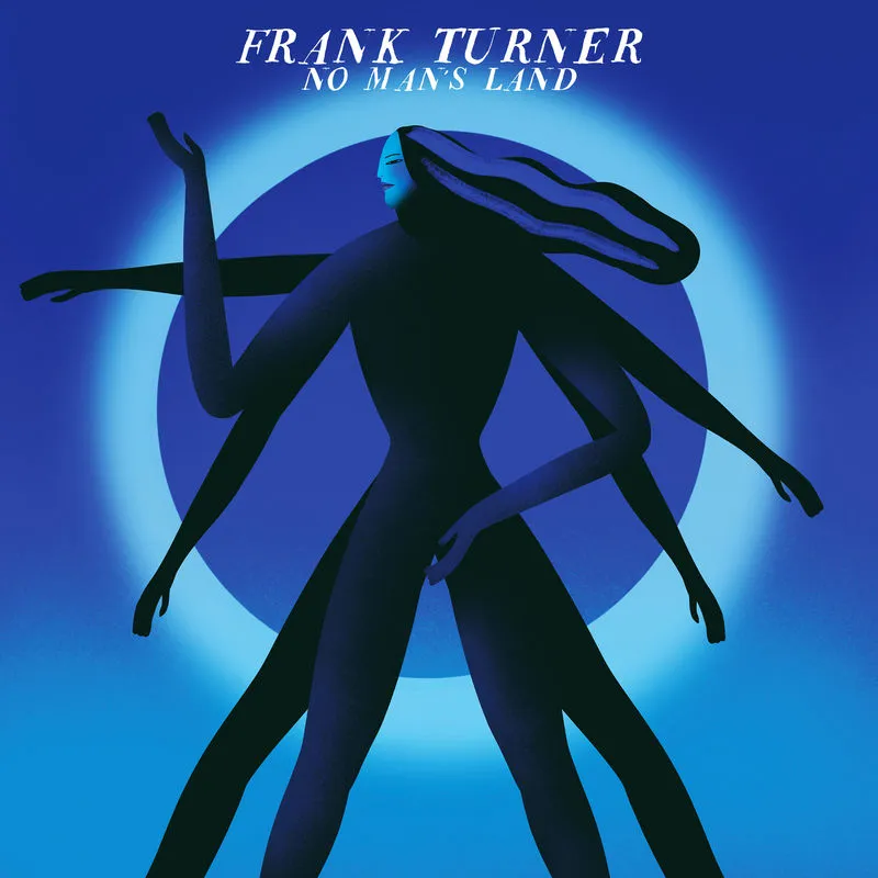 Frank Turner | White Vinyl LP | No Man’s Land | Polydor