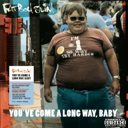 <strong>Fatboy Slim - You've Come A Long Way Baby (Half-Speed Remaster) (National Album Day 2023)</strong> (Vinyl LP - black)