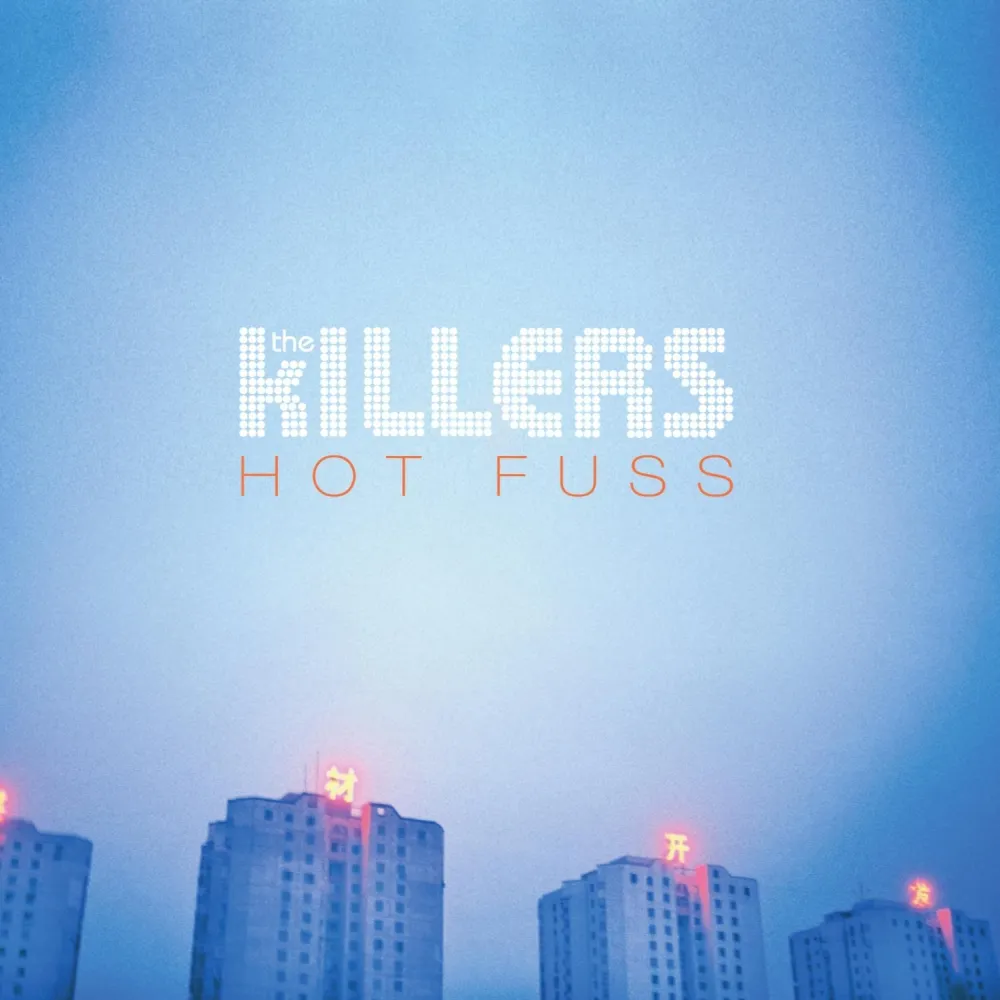 <strong>The Killers - Hot Fuss</strong> (Vinyl LP - black)
