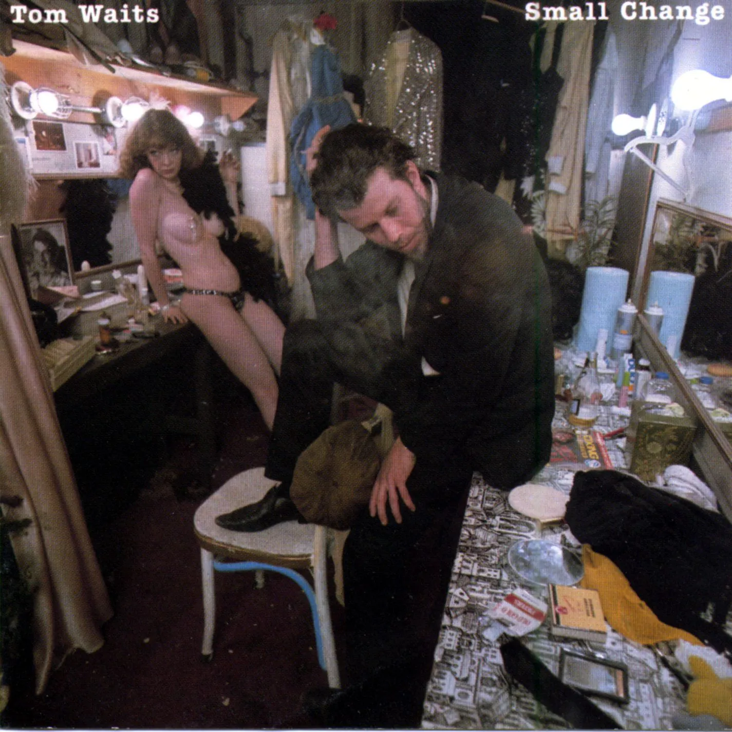 <strong>Tom Waits - Small Change</strong> (Cd)