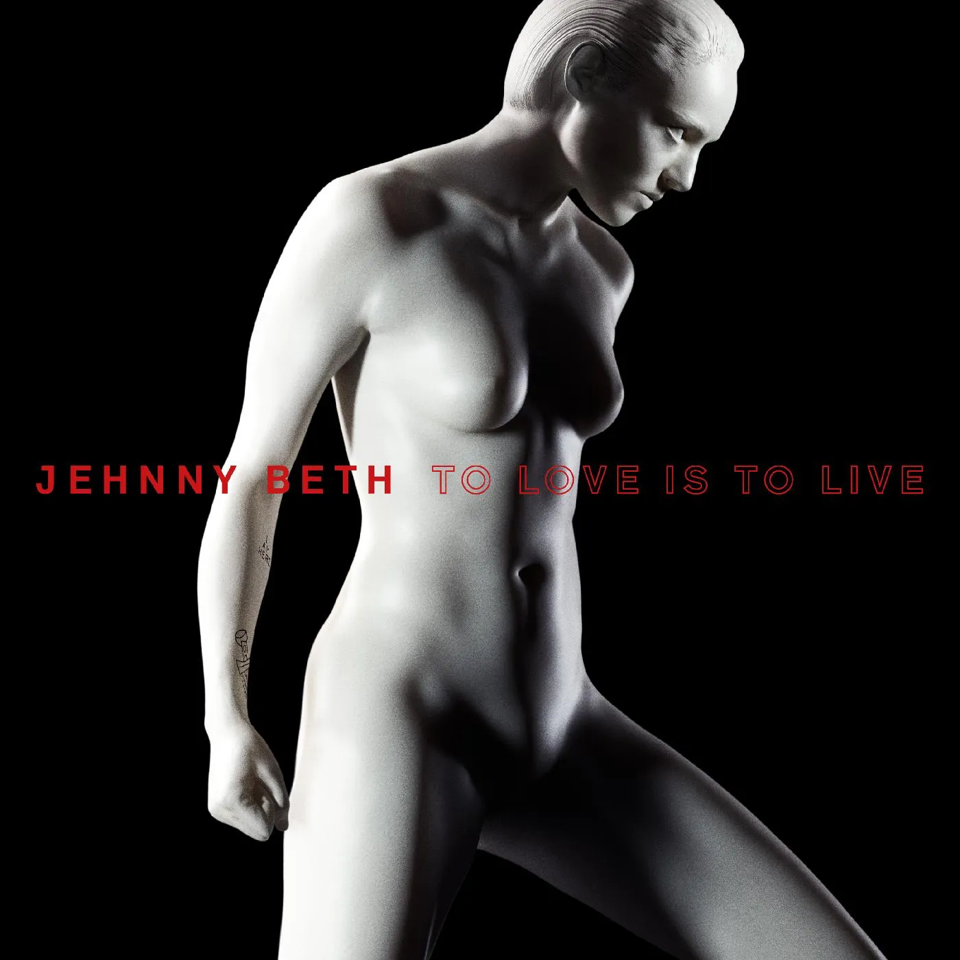 <strong>Jehnny Beth - To Love Is To Live</strong> (Cd)