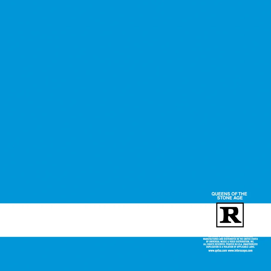 <strong>Queens Of The Stone Age - Rated R</strong> (Cd)