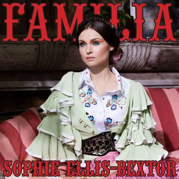 <strong>Sophie Ellis Bextor - Familia</strong> (Cd)