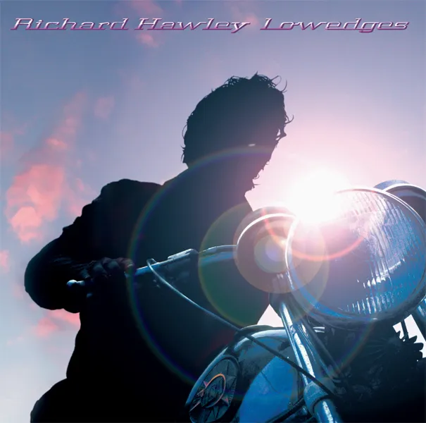<strong>Richard Hawley - Lowedges</strong> (Vinyl LP - red)