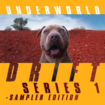 <strong>Underworld - Drift Songs</strong> (Vinyl LP - black)
