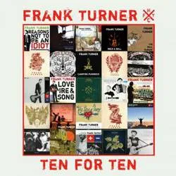 <strong>Frank Turner - Ten For Ten</strong> (Cd)